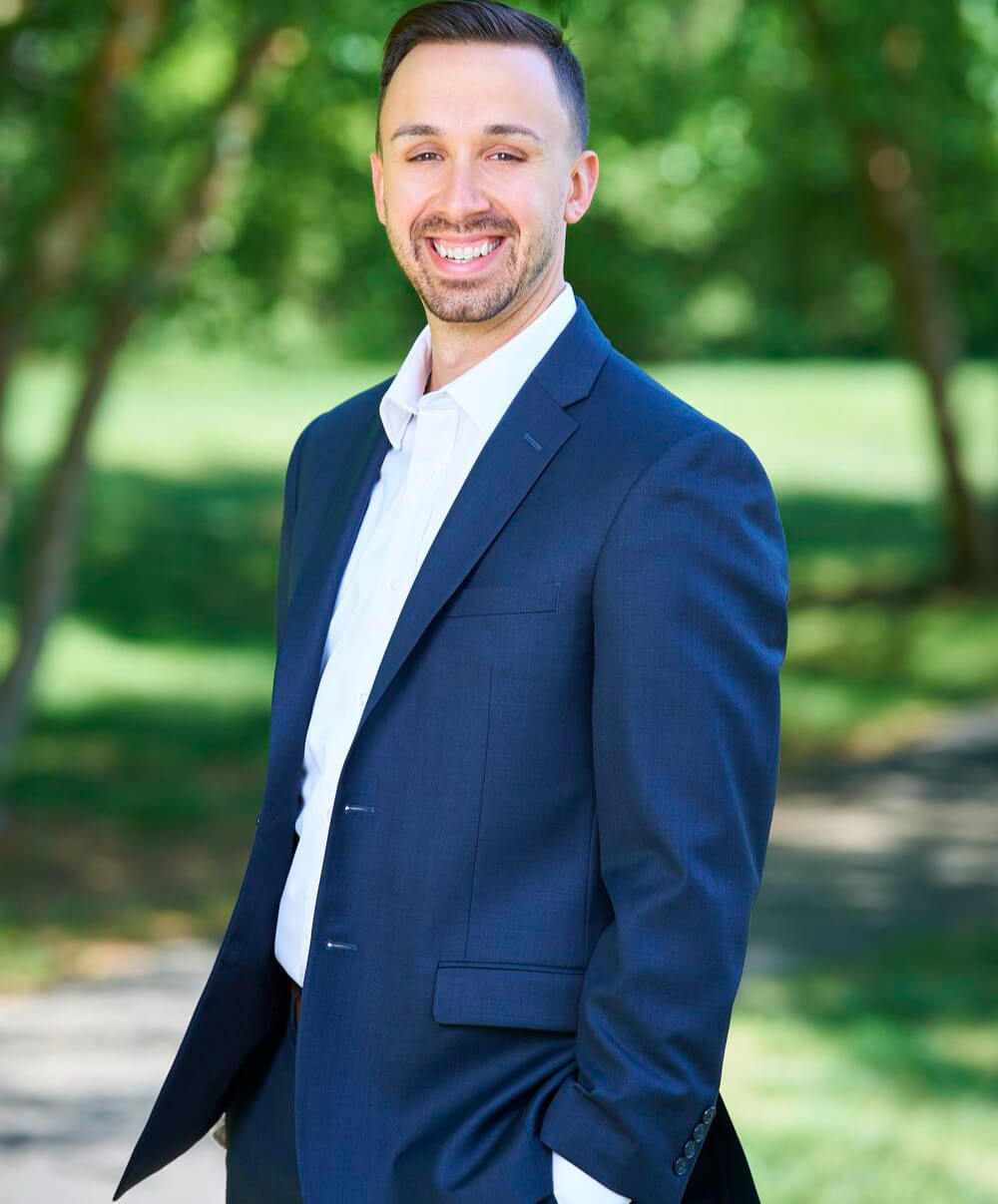 Adam Steck, FPQP®