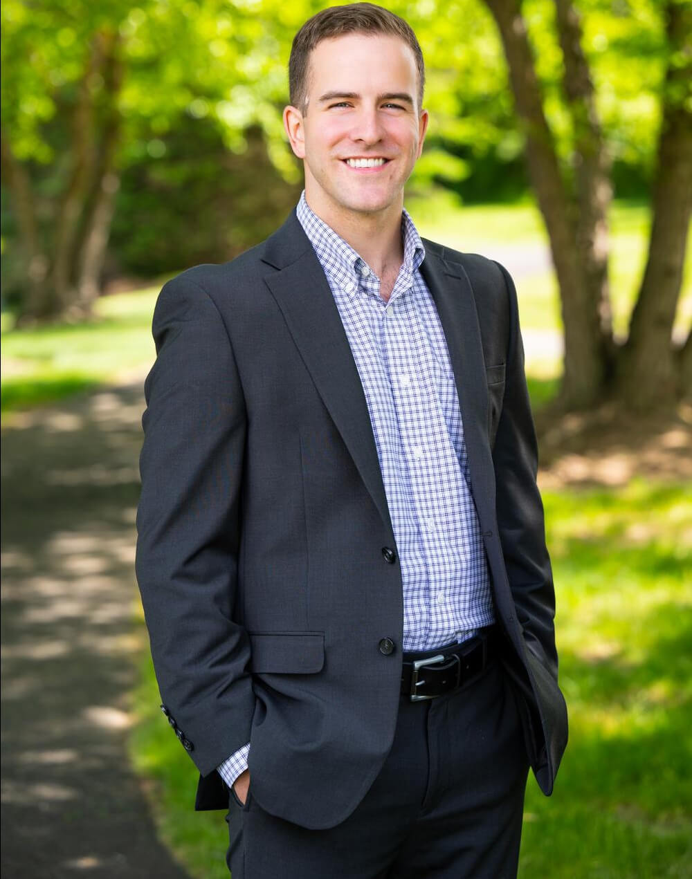 Andrew Haggerty, FPQP®