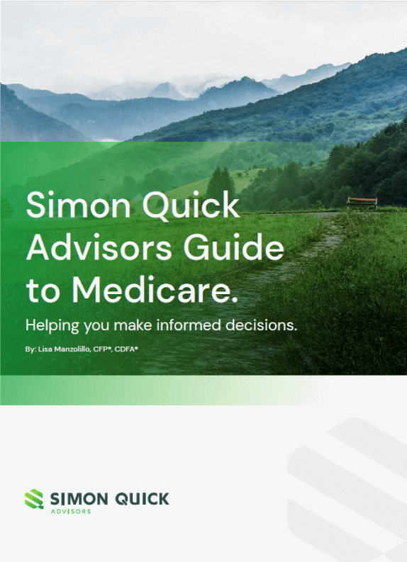 Simon Quick Advisors Guide to Medicare