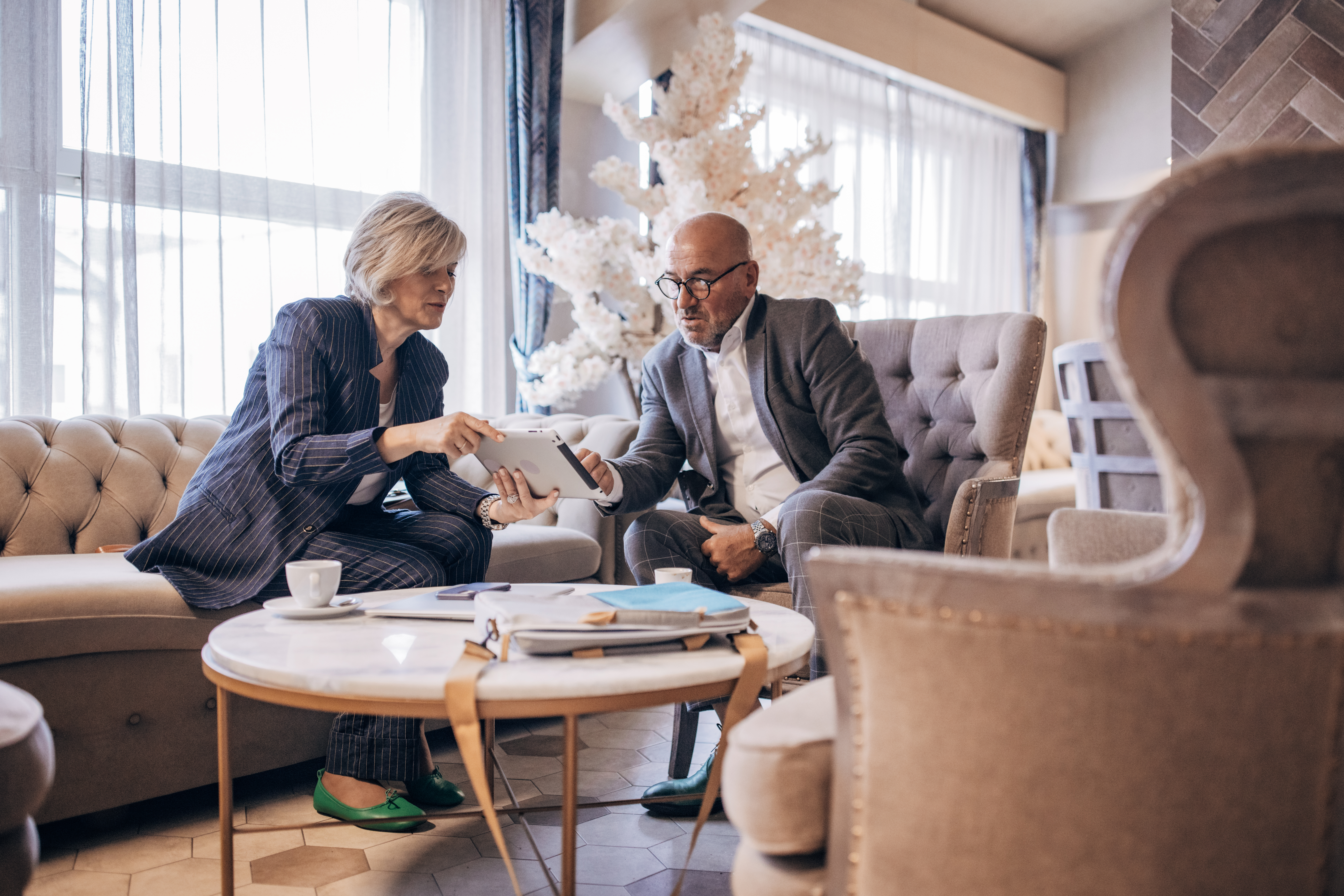 Financial Planning for Business Owners: Building Security Alongside the Business